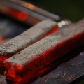 FireMax Best Selling Stick Compressed Bamboo Charcoal mit guter Lieferantenverwendung in der BBQ-Heizung